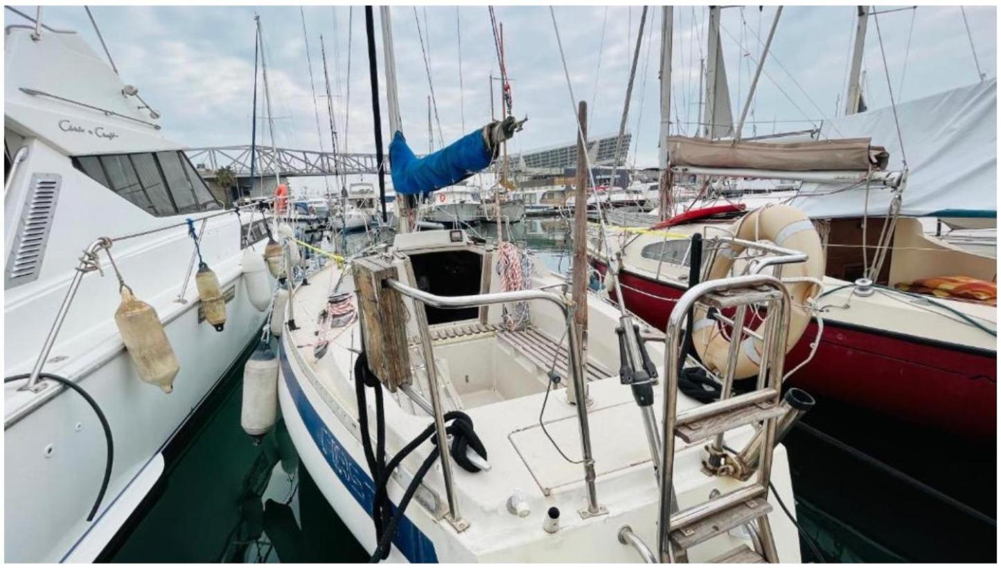 Barcelona Hotel Sailboat エクステリア 写真