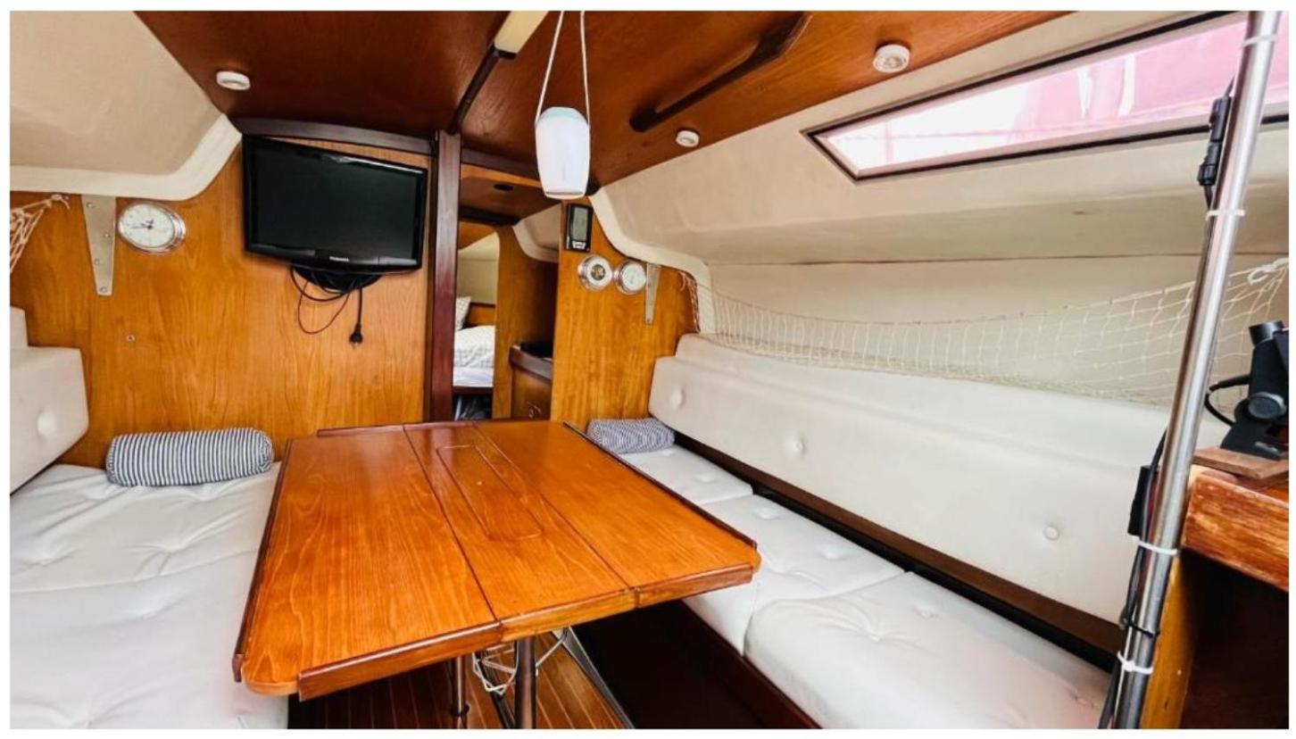 Barcelona Hotel Sailboat エクステリア 写真